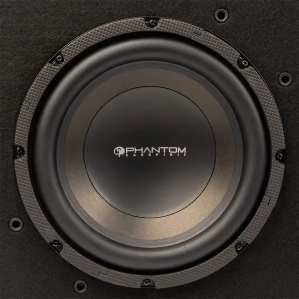 Активный сабвуфер Phantom GB-252ВРА 4