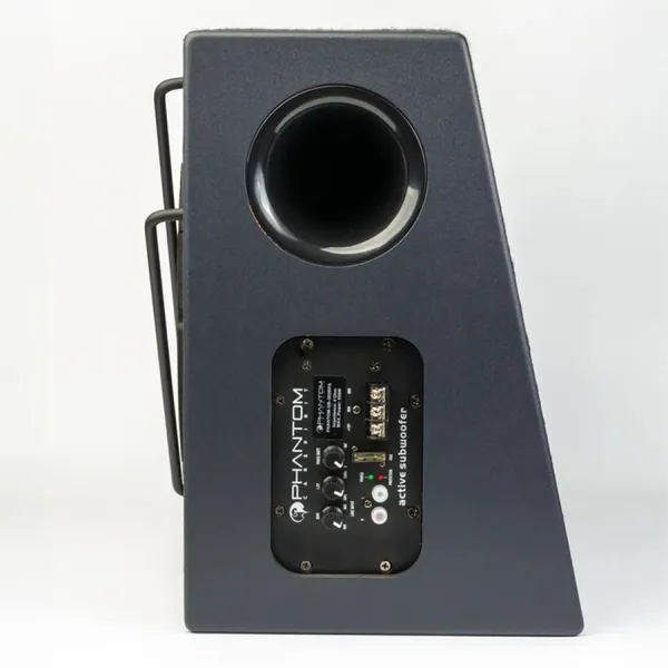Активный сабвуфер Phantom GB-302ВРА 5