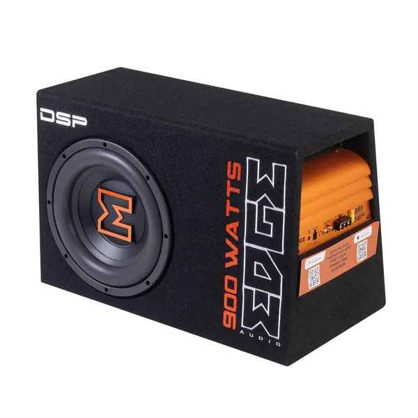 Активний сабвуфер з процесором Edge EDBX10ADSP-E3 3