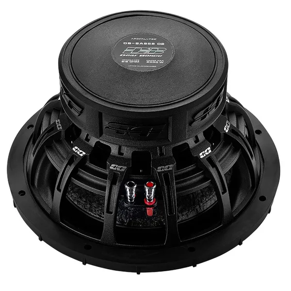 Сабвуферный динамик Deaf Bonce Apocalypse DB-SA252D2 3