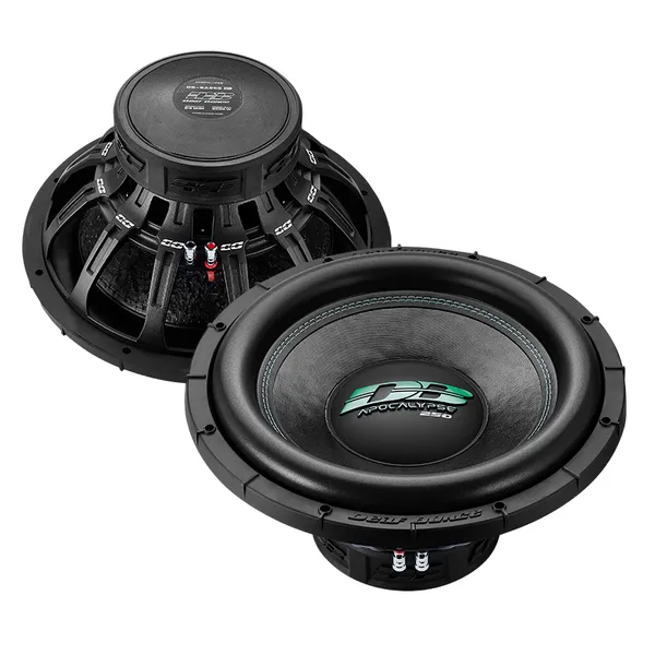 Сабвуферный динамик Deaf Bonce Apocalypse DB-SA255D1
