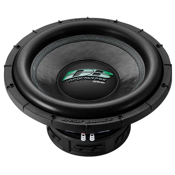 Сабвуферный динамик Deaf Bonce Apocalypse DB-SA305D2 3