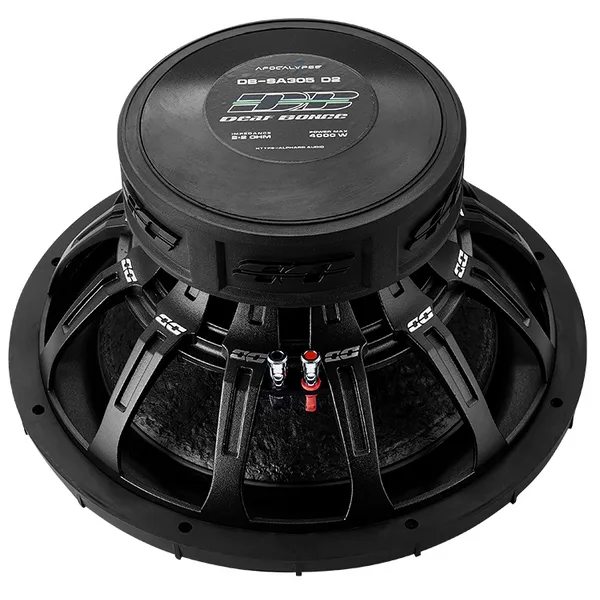 Сабвуферный динамик Deaf Bonce Apocalypse DB-SA305D2 2