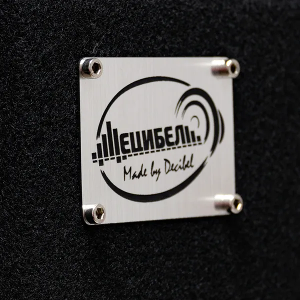 Корпус для сабвуфера Decibel Box 50.37 Acid Green 3