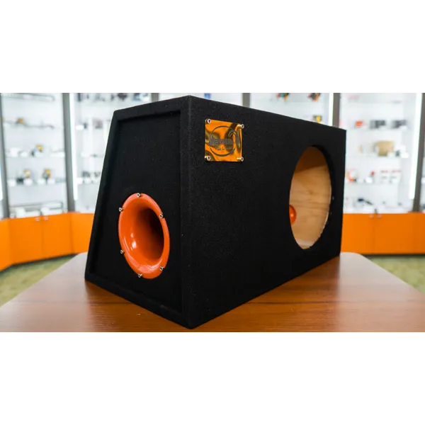 Корпус для сабвуфера Decibel Box 50.37 Orange