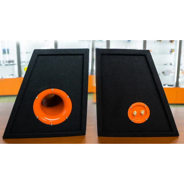 Корпус для сабвуфера Decibel Box 50.37 Orange 2