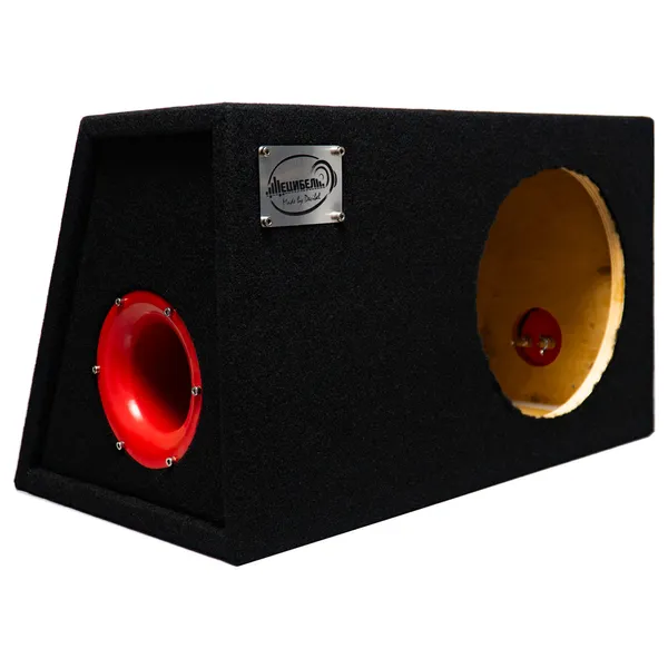 Корпус для сабвуфера Decibel Box 50.37 Red 2