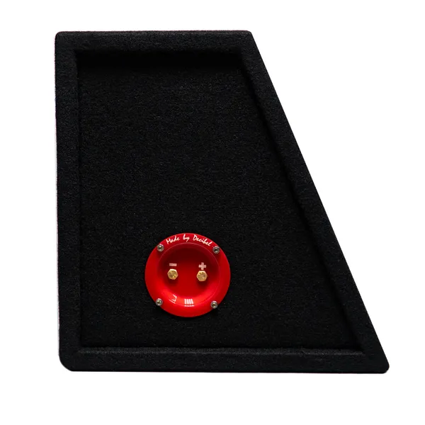 Корпус для сабвуфера Decibel Box 50.37 Red 5