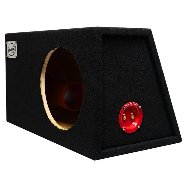 Корпус для сабвуфера Decibel Box 50.37 Red 6
