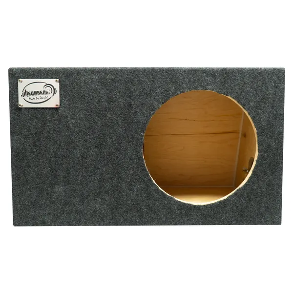 Корпус для сабвуфера Decibel Box 50.37G Black