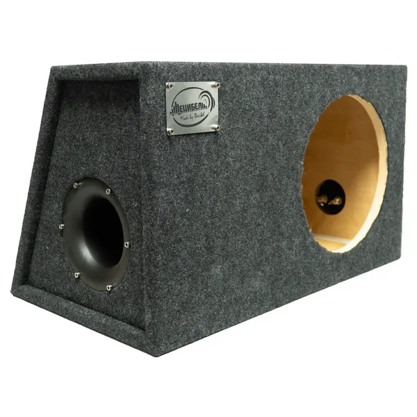 Корпус для сабвуфера Decibel Box 50.37G Black 2