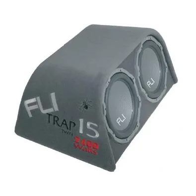 FLI Trap 15 Twin (F3)