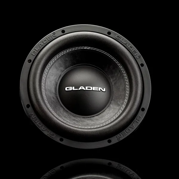 Сабвуферний динамік Gladen Audio SQX 10 2
