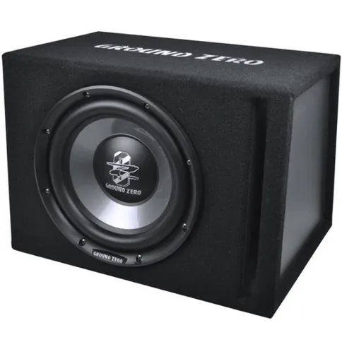 Ground Zero GZIB 250XBR