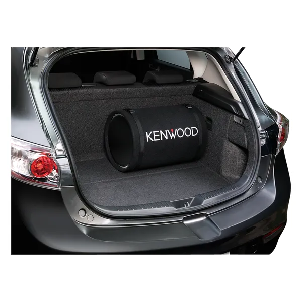 Корпусный пассивный сабвуфер Kenwood KSC-W1200T 4
