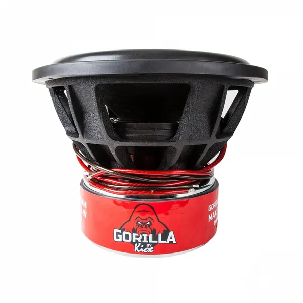 Kicx Gorilla Bass 15 3