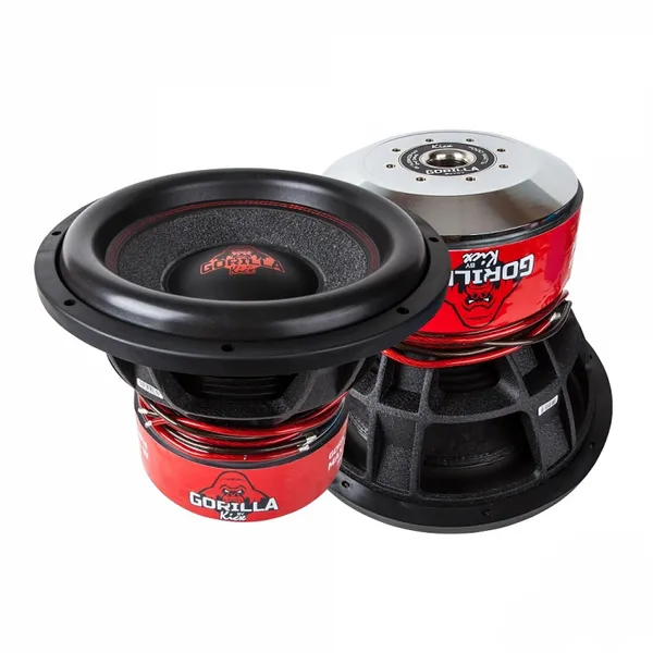 Kicx Gorilla Bass 15 2