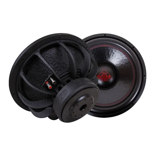 Kicx Gorilla Bass E15 2