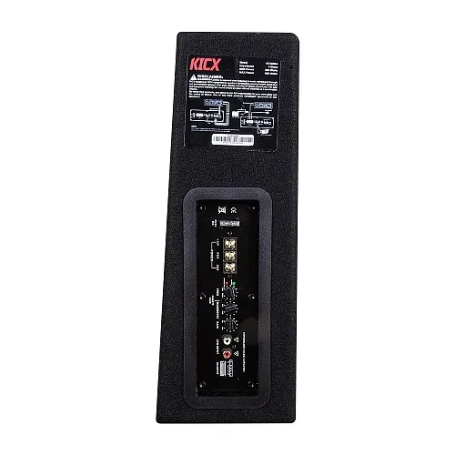 Kicx GT 400BA 4