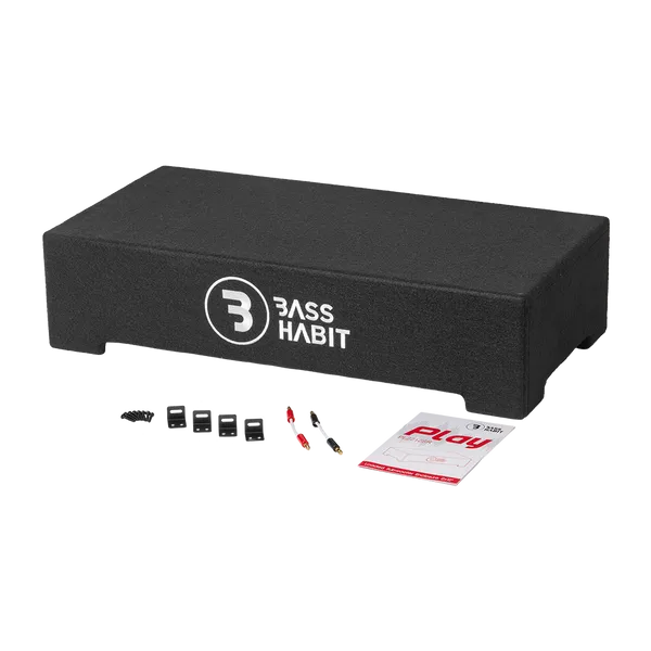 Корпусний пасивний сабвуфер Bass Habit Play PL2212SR 5