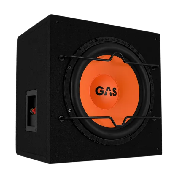 Корпусный пасивный сабвуфер GAS MAD B1-112