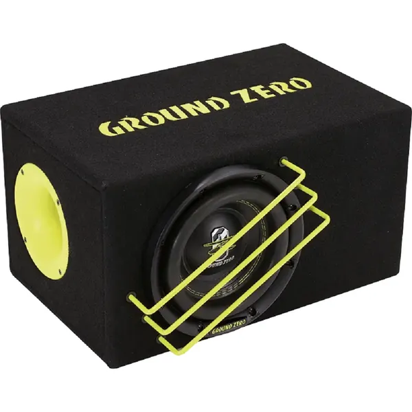 Корпусный пассивный сабвуфер Ground Zero GZRB 20SPL