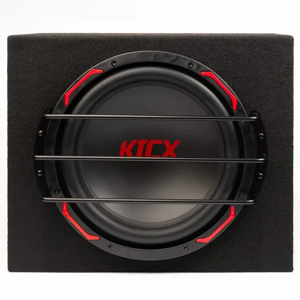 Корпусний пасивний сабвуфер Kicx GT 300BP 2