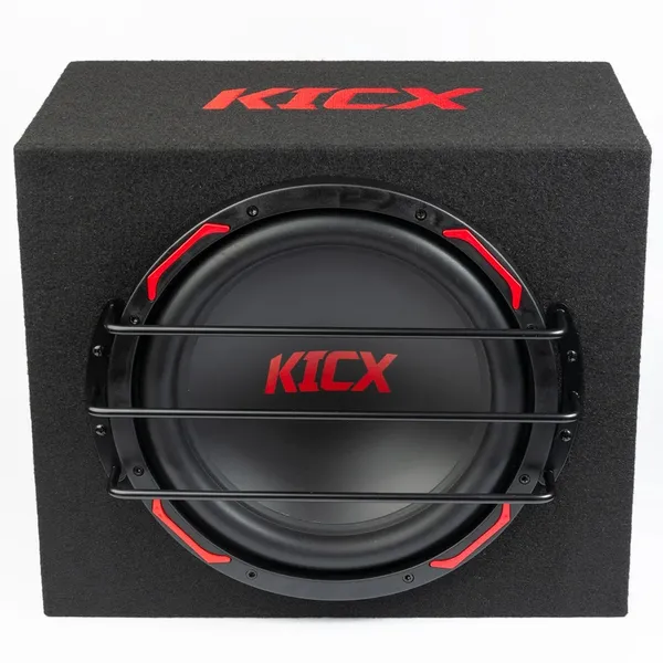 Корпусний пасивний сабвуфер Kicx GT 300BP 5