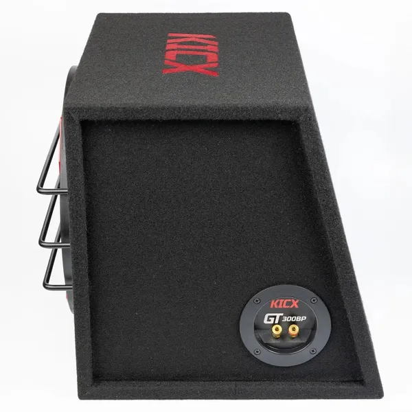 Корпусний пасивний сабвуфер Kicx GT 300BP 7