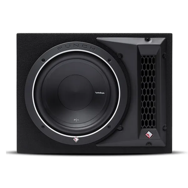 Корпусний пасивний сабвуфер Rockford Fosgate P1-1X10