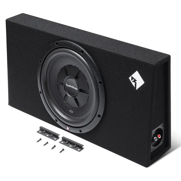 Корпусный пасивный сабвуфер Rockford Fosgate R2S-1X12 4