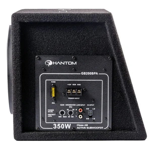 Активний сабвуфер PHANTOM GB-200 BPA 4