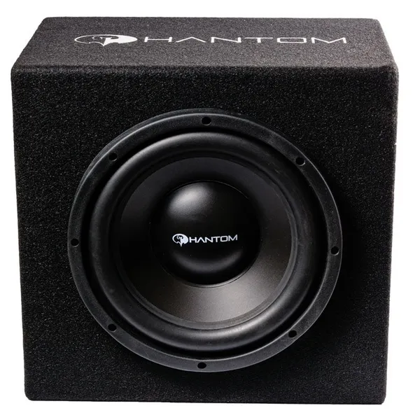 Активний сабвуфер PHANTOM GB-251 BPA 4