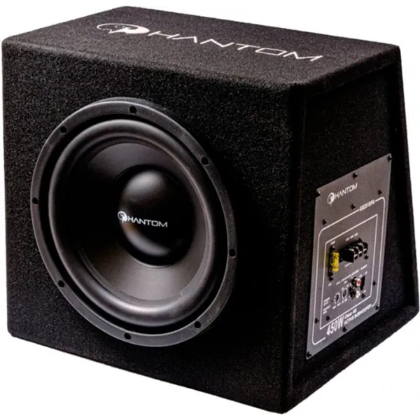 Активний сабвуфер PHANTOM GB-251 BPA