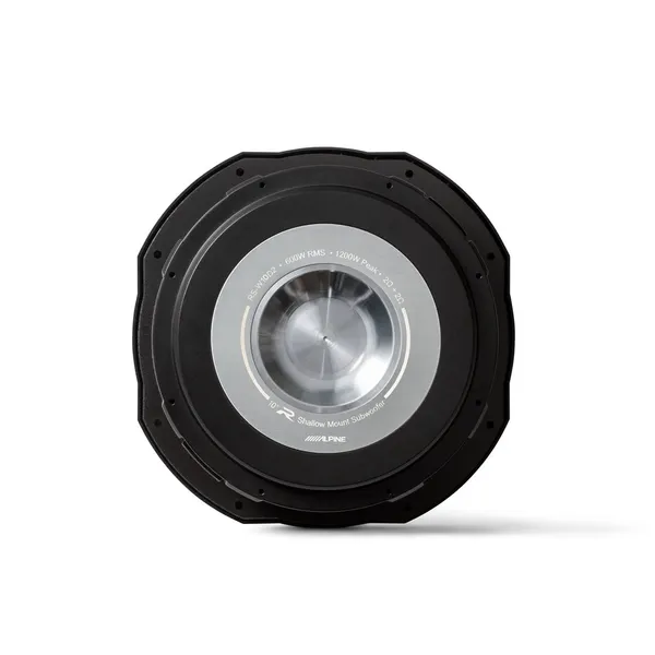 Сабвуферний динамік Alpine RS-W10D2 6