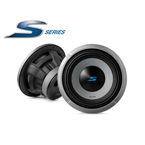 Сабвуферний динамік Alpine S2-W10D4