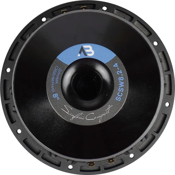 Сабвуферний динамік AudioBeat Sinfoni Compact 8 6