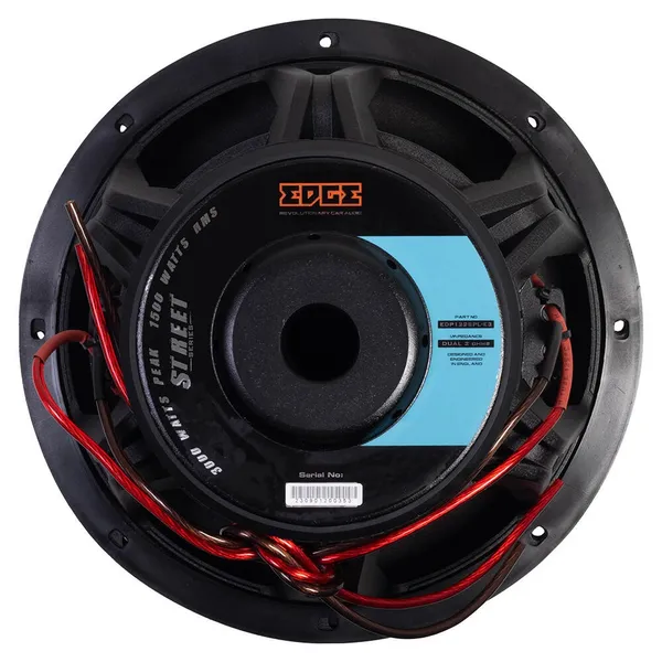 Сабвуферный динамик Edge EDP122SPL-E3 8