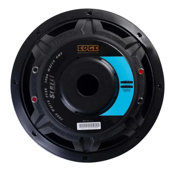 Сабвуферний динамік Edge EDS12D2-E0 5