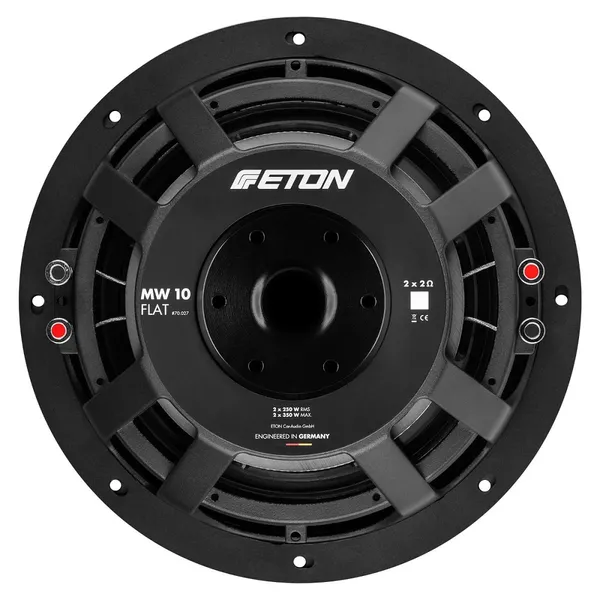 Сабвуферный динамик Eton ET-MW10FLAT 3