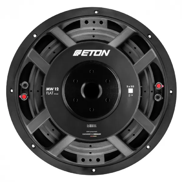 Сабвуферний динамік Eton ET-MW12FLAT 3