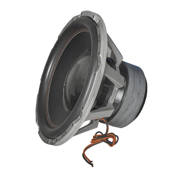 Сабвуферный динамик GAS CMP S3-24D1