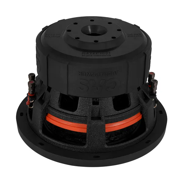 Сабвуферний динамік GAS MAX S1-10D1 6
