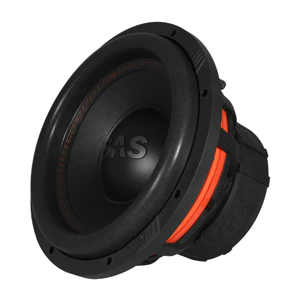 Сабвуферний динамік GAS MAX S1-12D2