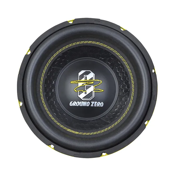 Сабвуферный динамик Ground Zero GZIW 10XSPL-D2