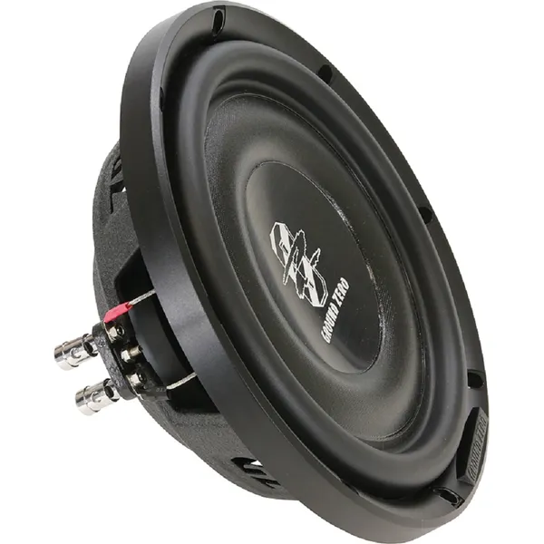 Сабвуферный динамик Ground Zero GZRW 250-D2 FLAT