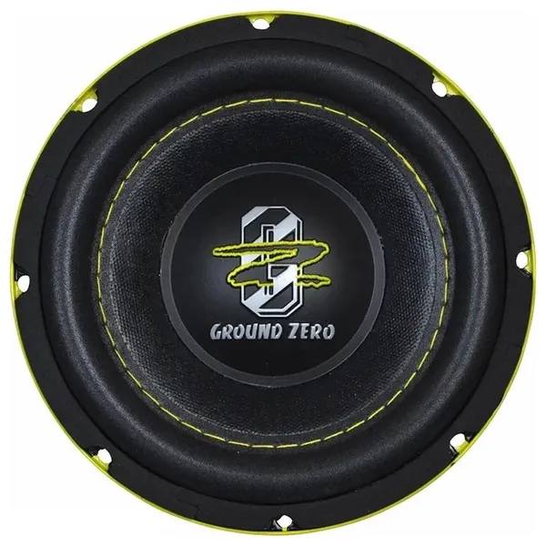 Сабвуферный динамик Ground Zero GZRW 6XSPL 2