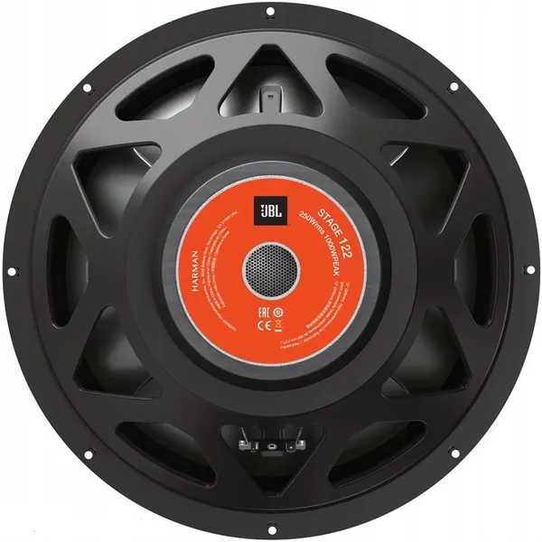 Сабвуферний динамік JBL STAGE 122 2