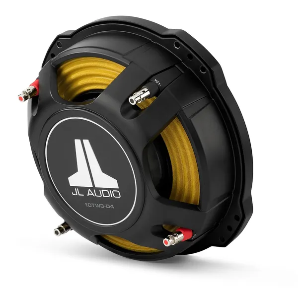 Сабвуферний динамік JL Audio 10TW3-D4 5