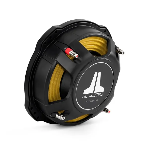 Сабвуферний динамік JL Audio 10TW3-D4 6